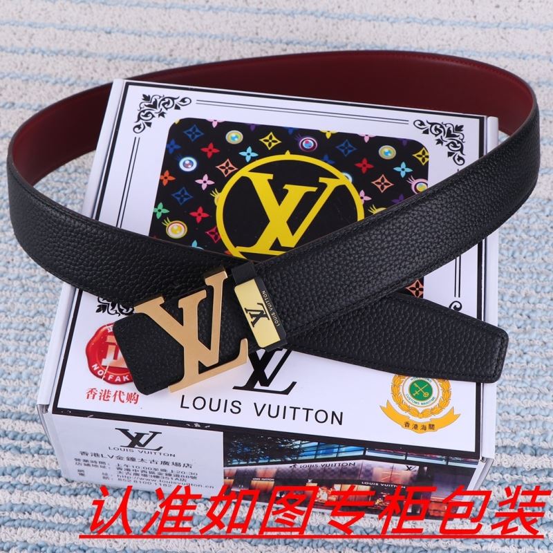 Louis Vuitton Belts